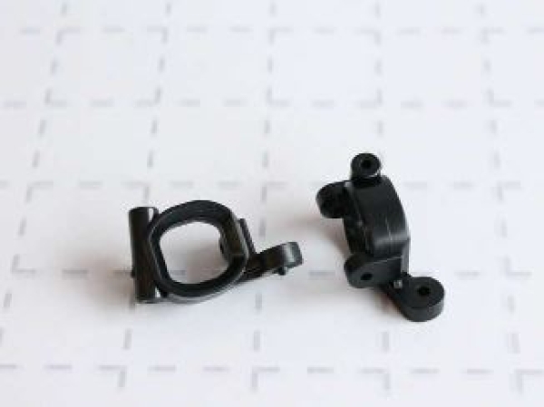7419 Z-06 C-Hubs für Lenkhebel vorne links + rechts